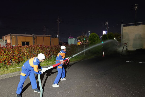 【写真】訓練の様子-1