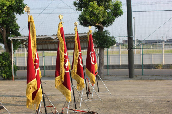 【写真】令和7年度あま市消防団消防技術大会の様子-1