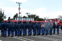 【写真】2026年東浦町消防出初式-1
