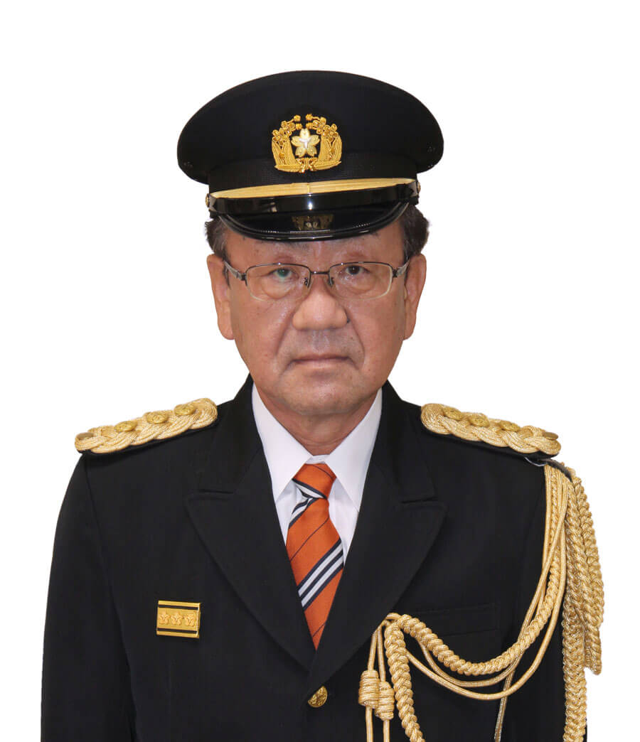 公益財団法人愛知県消防協会会長 水嶋義弘