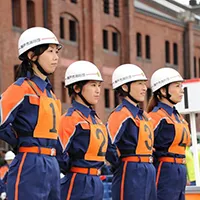 瀬戸市消防団女性分団がテレビ出演します！
