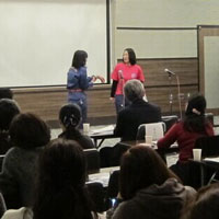 令和元年度女性消防団員研修会を開催しました!