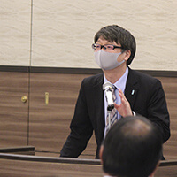 新年度になり事務局のメンバーが変わりました