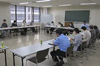 愛知県女性消防クラブ連絡協議会運営委員会