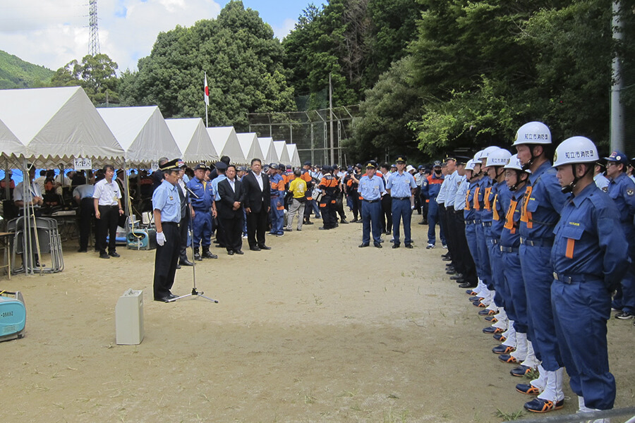 新年度になり事務局のメンバーが変わりました2