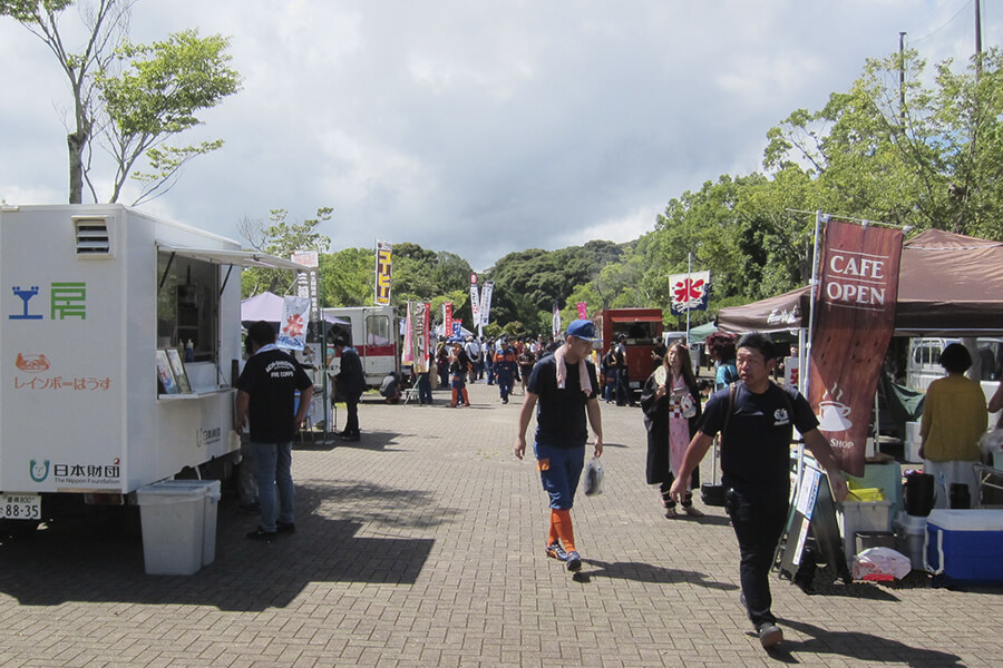 新年度になり事務局のメンバーが変わりました3