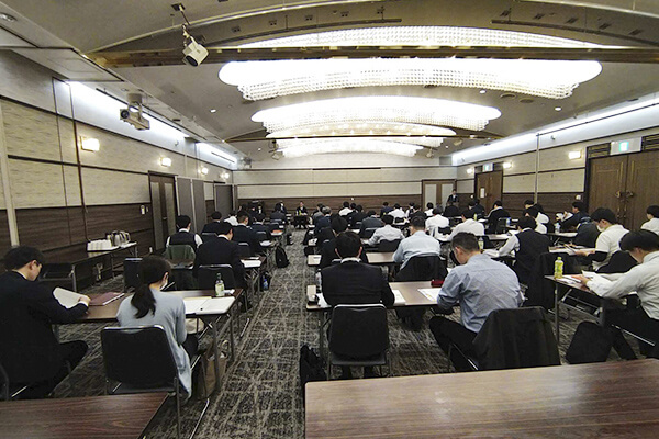 令和7年度愛知県消防協会実務研修会の様子2-写真