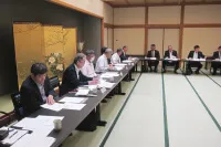愛知県消防協会理事会の様子2-写真