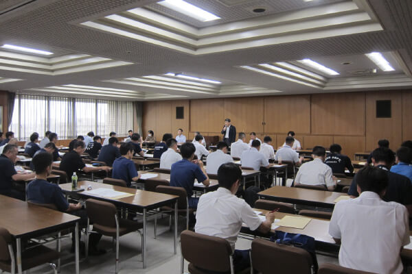 事務担当者会議の様子2-写真