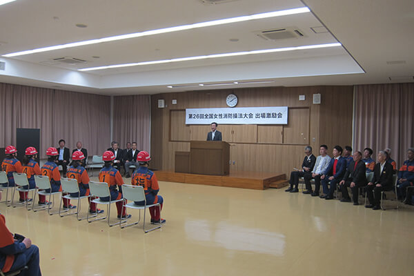 水嶋会長激励-写真