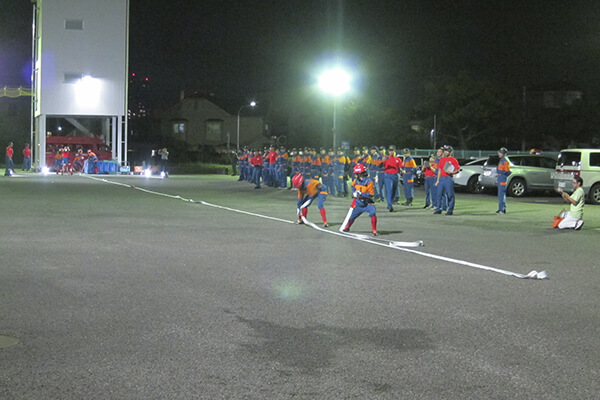 操法披露2-写真