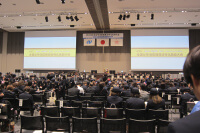 第30回全国女性消防団員活性化大会-写真