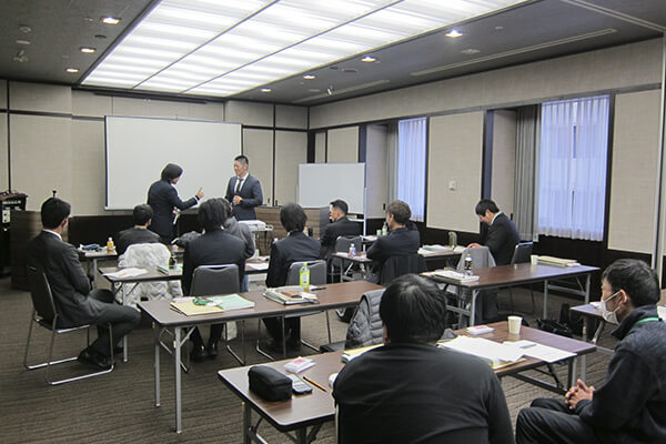 令和7年度消防団員指導員研修の様子2-写真