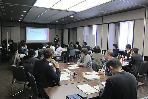 令和7年度消防団員指導員研修の様子3-写真