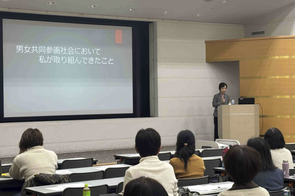 令和7年度女性消防団員研修会の様子2-写真