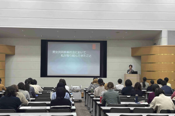 令和7年度女性消防団員研修会の様子3-写真